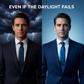 Trenchlight Echo ネクタイ