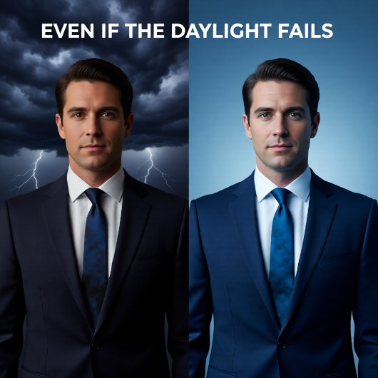 Trenchlight Echo ネクタイ