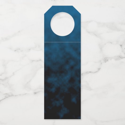 Trenchlight Echo ボトルネックタグ (裏面)