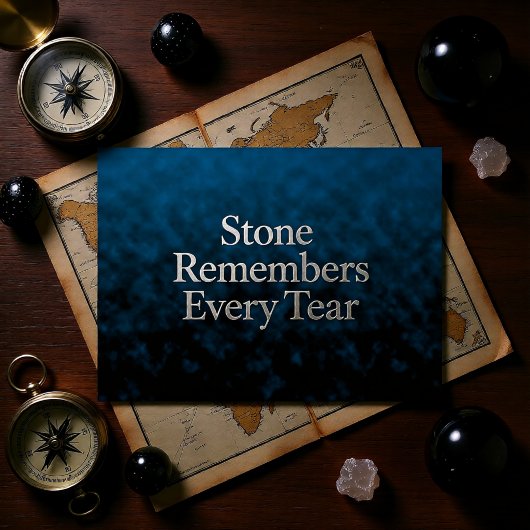 Trenchlight Echo ポストカード