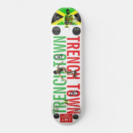TRENCHTOWN JMT スケートボード