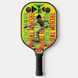 TRENCHTOWN JMT スケートボード ピックルボールラケット