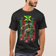 TRENCHTOWN. JMT Tシャツ
