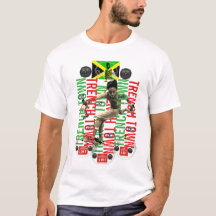 TRENCHTOWN. JMT Tシャツ