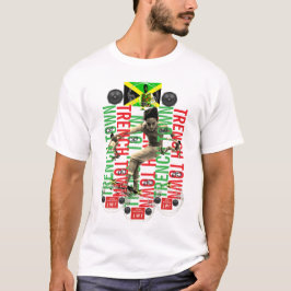 TRENCHTOWN. JMT Tシャツ