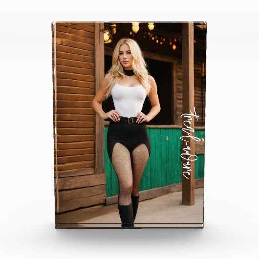 Trend-aware Photo Block フォトブロック (正面)