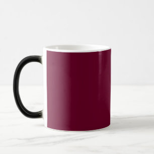 Trend Color - Dark Burgundy – モーフィングマグ モーフィングマグカップ