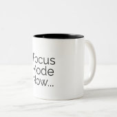 Trend Mug Perfect Gift for harworker friend ツートーンマグカップ (正面右)