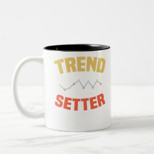 Trend Setterビッグデータ分析統計-qytgM.p ツートーンマグカップ