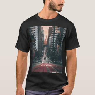 Trend Tales – 最新のiに焦点を当てた物語 Tシャツ