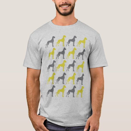 Trendcolors 04/2011 - イエロー tシャツ (正面)