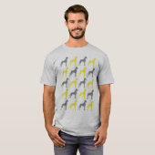 Trendcolors 04/2011 - イエロー tシャツ (正面フル)