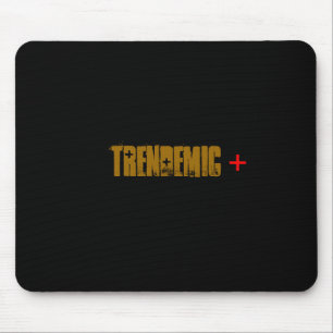 TRENDEMIC マウスパッド