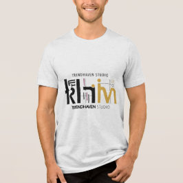 TrendHaven StudioのトレンディーなTシャツ | トライブレンドTシャツ