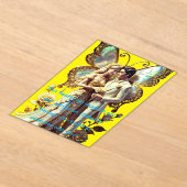 Trending Clear Acrylic Invitation Cards by Zazzle アクリル招待状 (レイダウン)