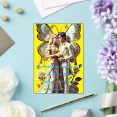 Trending Clear Acrylic Invitation Cards by Zazzle アクリル招待状 (インサイチュ (ウェディング))