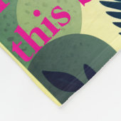 Trending Custom Fleece Blankets on Zazzle USA – フリースブランケット (角)