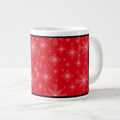 Trending Gift Idea Custom Coffee Mug Personalized  ジャンボコーヒーマグカップ (正面右)