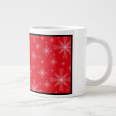 Trending Gift Idea Custom Coffee Mug Personalized  ジャンボコーヒーマグカップ (右)