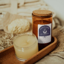 Trending Instant Download Witchy Candleラベル