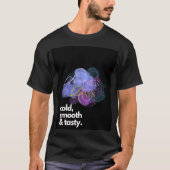 Trending Men's Tシャツは非常に快適で柔らかい Tシャツ (正面)