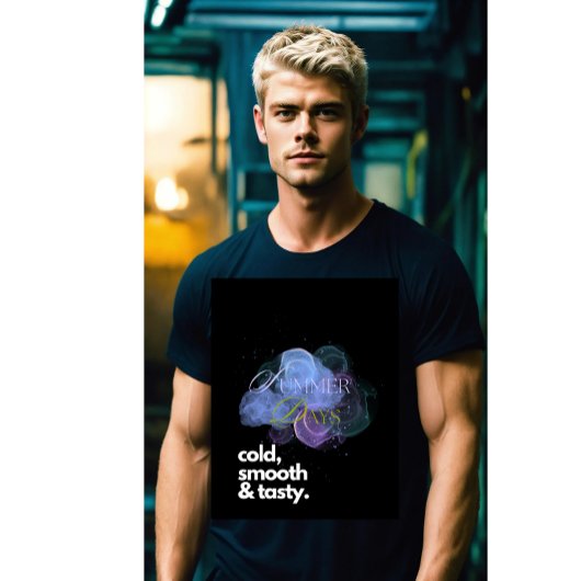 Trending Men's Tシャツは非常に快適で柔らかい Tシャツ