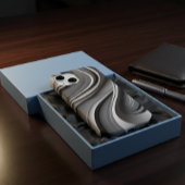 Trending Modern Gray Phone Case iPhone 15ケース