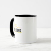 Trending Mug マグカップ (正面左)
