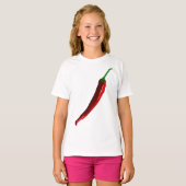 Trending Red chili Tシャツ (正面フル)
