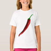 Trending Red chili Tシャツ (正面)