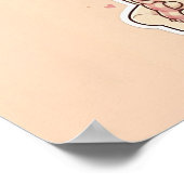 Trending Stickers Collection | Cute & Funny Digita ポスター (角)