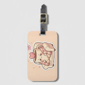 Trending Stickers Collection | Cute & Funny Digita ラゲッジタグ (正面縦)