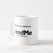 trendMeのマグカップ コーヒーマグカップ (正面左)