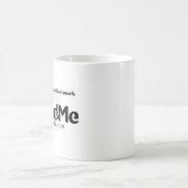 trendMeのマグカップ コーヒーマグカップ (中央)