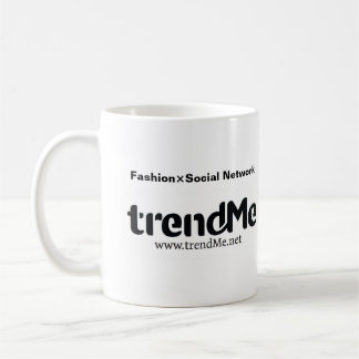 trendMeのマグカップ コーヒーマグカップ