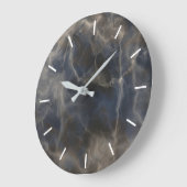 Trendsettersの喜び：最高の壁時計 ラージ壁時計 (傾斜)