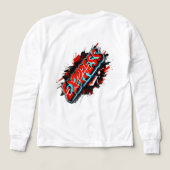 TrendTrek – Stylish Boys’ Graphic T-Shirts (デザイン背面)