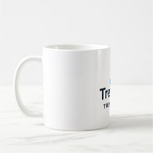 TrendUp オリジナルマグカップ 高級感ある名入れドリンク