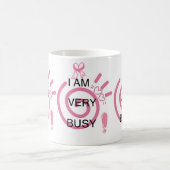 Trendy コーヒーマグカップ (中央)