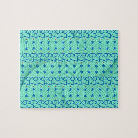 Trendy 67 Puzzle ジグソーパズル (横)