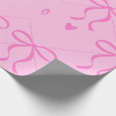  Trendy Aesthetic Gift Wrap Matte Paper ラッピングペーパー (角)
