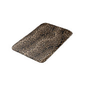 Trendy Animal All-Over Print bath mat バスマット (アングル)