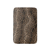 Trendy Animal All-Over Print bath mat バスマット (正面縦)