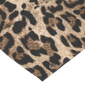 Trendy Animal All-Over Print tablecloth ショートテーブルランナー (コーナー)