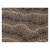 Trendy Animal All-Over Print tablecloth テーブルクロス (正面(横))