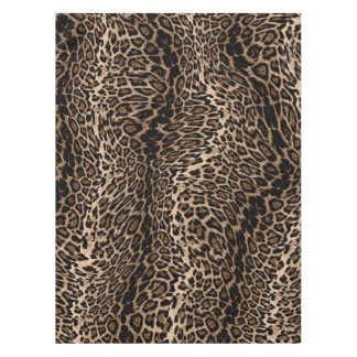 Trendy Animal All-Over Print tablecloth テーブルクロス