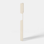 trendy Antique White with Monogram Case-Mate iPhoneケース (右側面)