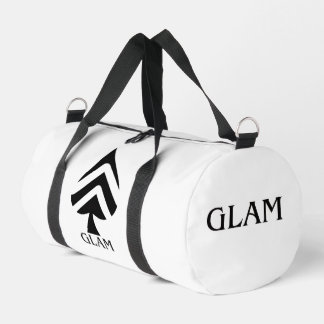 Trendy Bags with unique design ダッフルバッグ