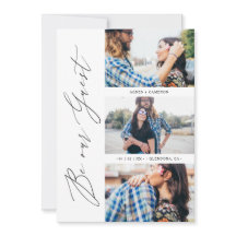 Trendy Be our Guest Chic Romantic 3 Photos Wedding