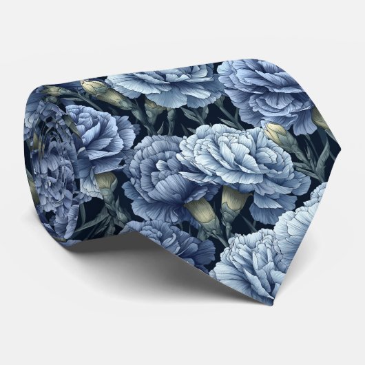 Trendy Best Gifts For Men Carnation ネクタイ (ロール)